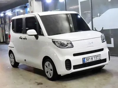 Kia Ray · 2022 год
