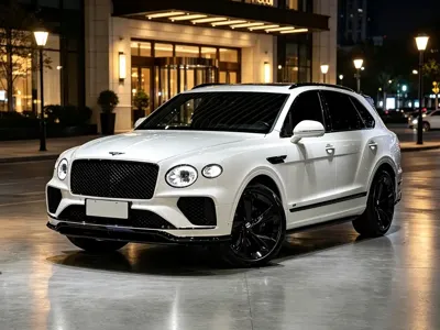 Bentley Bentayga · 2022 год