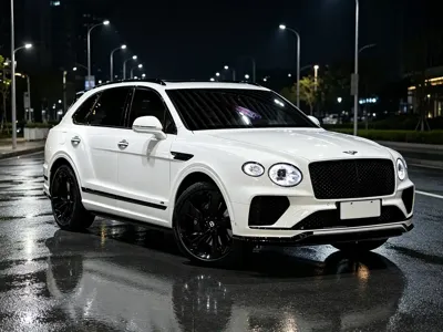 Bentley Bentayga 2022, 24000 км, за 327079.5 USD