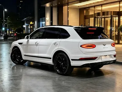 Bentley Bentayga 2022, 24000 км, за 327079.5 USD