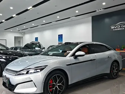 BYD 汉L · 2025 год