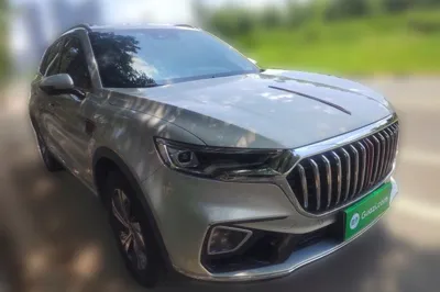 Hongqi HS5 2019, 81100 км, за 13614 USD