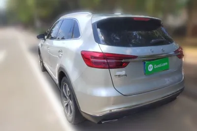 Hongqi HS5 2019, 81100 км, за 13614 USD