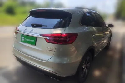 Hongqi HS5 2019, 81100 км, за 13614 USD - фото 6