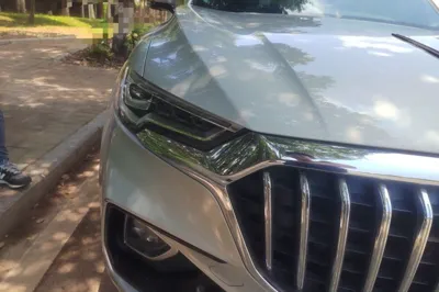Hongqi HS5 2019, 81100 км, за 13614 USD - фото 7