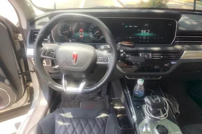 Hongqi HS5 2019, 81100 км, за 13614 USD - фото 9