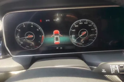 Hongqi HS5 2019, 81100 км, за 13614 USD - фото 10