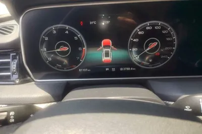 Hongqi HS5 2019, 81100 км, за 13614 USD - фото 11