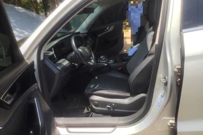 Hongqi HS5 2019, 81100 км, за 13614 USD - фото 14