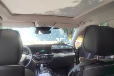 Hongqi HS5 2019, 81100 км, за 13614 USD - фото 15