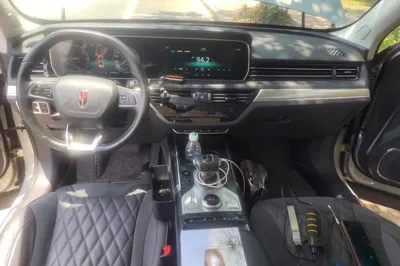 Hongqi HS5 2019, 81100 км, за 13614 USD - фото 18