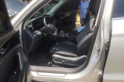 Hongqi HS5 2019, 81100 км, за 13614 USD - фото 19