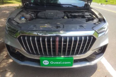 Hongqi HS5 2019, 81100 км, за 13614 USD - фото 21