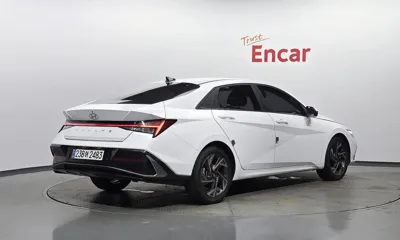 Hyundai Avante 2024, 14711 км, за 15294.74 USD