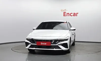 Hyundai Avante 2024, 14711 км, за 15294.74 USD