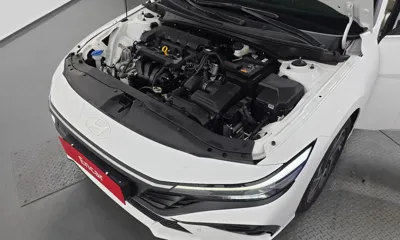 Hyundai Avante 2024, 14711 км, за 15172.23 USD - фото 6