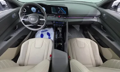 Hyundai Avante 2024, 14711 км, за 15172.23 USD - фото 7