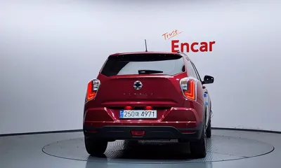 KG_Mobility_Ssangyong TIBOLI 2021, 60307 км, за 8729.65 USD