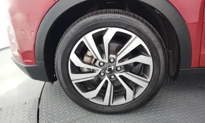 KG_Mobility_Ssangyong TIBOLI 2021, 60307 км, за 8729.65 USD