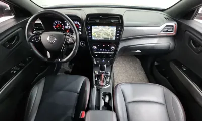 KG_Mobility_Ssangyong TIBOLI 2021, 60307 км, за 8729.65 USD - фото 7