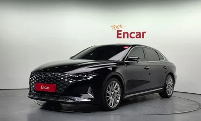 Hyundai Grandeur · 2022 год