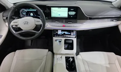 Hyundai Grandeur 2022, 89763 км, за 17112.65 USD - фото 7