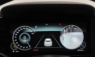Hyundai Grandeur 2022, 89763 км, за 17112.65 USD - фото 8