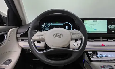 Hyundai Grandeur 2022, 89763 км, за 17112.65 USD - фото 14