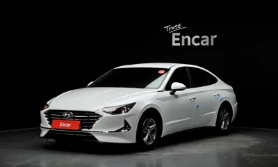 Hyundai Sonata · 2020 год