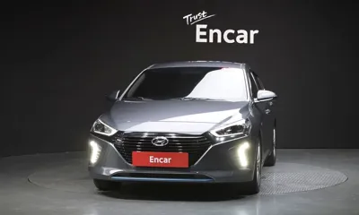 Hyundai Ioniq 2017, 162986 км, за 5399.43 USD