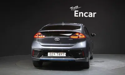 Hyundai Ioniq 2017, 162986 км, за 5399.43 USD
