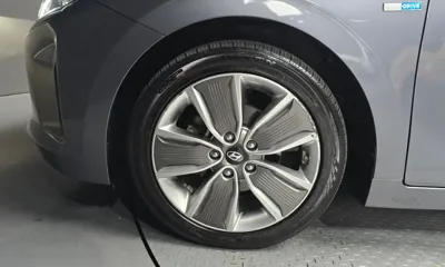 Hyundai Ioniq 2017, 162986 км, за 5399.43 USD