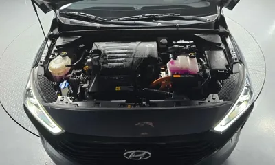 Hyundai Ioniq 2017, 162986 км, за 5399.43 USD - фото 6
