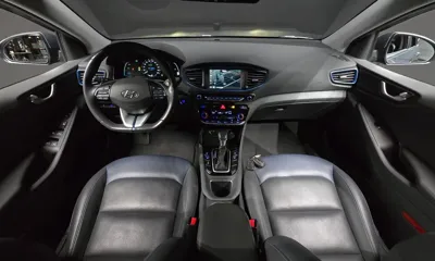 Hyundai Ioniq 2017, 162986 км, за 5399.43 USD - фото 7