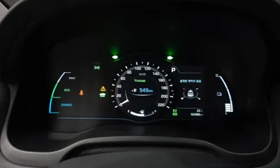Hyundai Ioniq 2017, 162986 км, за 5399.43 USD - фото 8