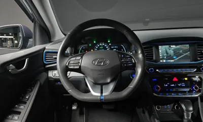 Hyundai Ioniq 2017, 162986 км, за 5399.43 USD - фото 12