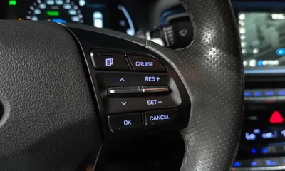 Hyundai Ioniq 2017, 162986 км, за 5399.43 USD - фото 17