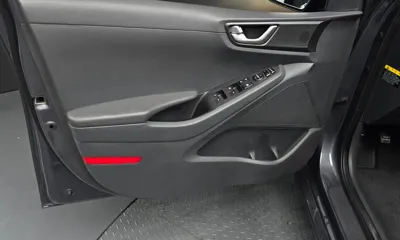 Hyundai Ioniq 2017, 162986 км, за 5399.43 USD - фото 24