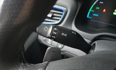 Hyundai Ioniq 2017, 162986 км, за 5399.43 USD - фото 27
