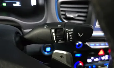 Hyundai Ioniq 2017, 162986 км, за 5399.43 USD - фото 30
