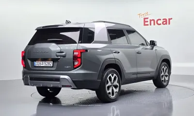 KG_Mobility_Ssangyong Torres 2025, 34738 км, за 14041.47 USD