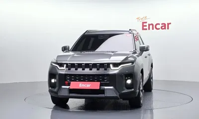 KG_Mobility_Ssangyong Torres 2025, 34738 км, за 14041.47 USD