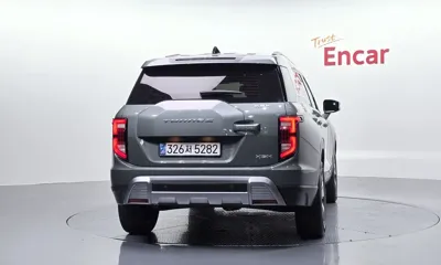 KG_Mobility_Ssangyong Torres 2025, 34738 км, за 14041.47 USD