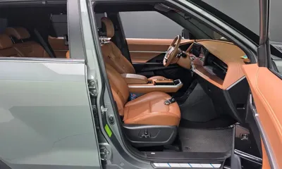 KG_Mobility_Ssangyong Torres 2025, 34738 км, за 14041.47 USD - фото 26