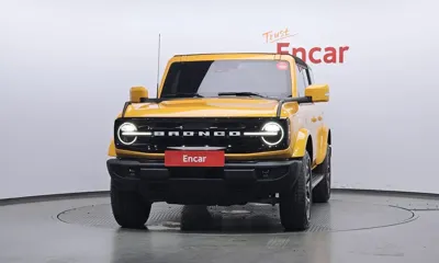 Ford Bronco 2022, 25095 км, за 35447.03 USD