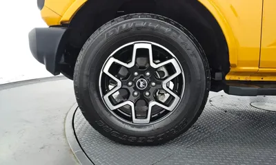 Ford Bronco 2022, 25095 км, за 35447.03 USD
