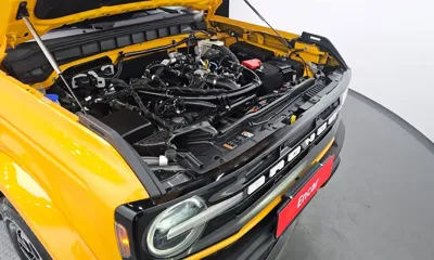 Ford Bronco 2022, 25095 км, за 35447.03 USD - фото 6