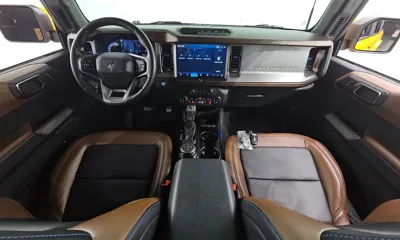 Ford Bronco 2022, 25095 км, за 35447.03 USD - фото 7