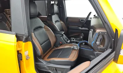 Ford Bronco 2022, 25095 км, за 35447.03 USD - фото 11