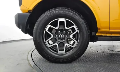 Ford Bronco 2022, 25095 км, за 35447.03 USD - фото 21